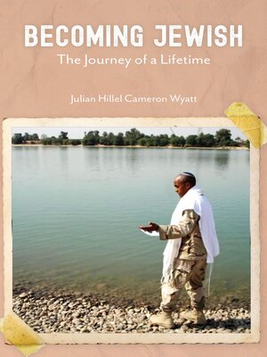 cover image of Becoming Jewish